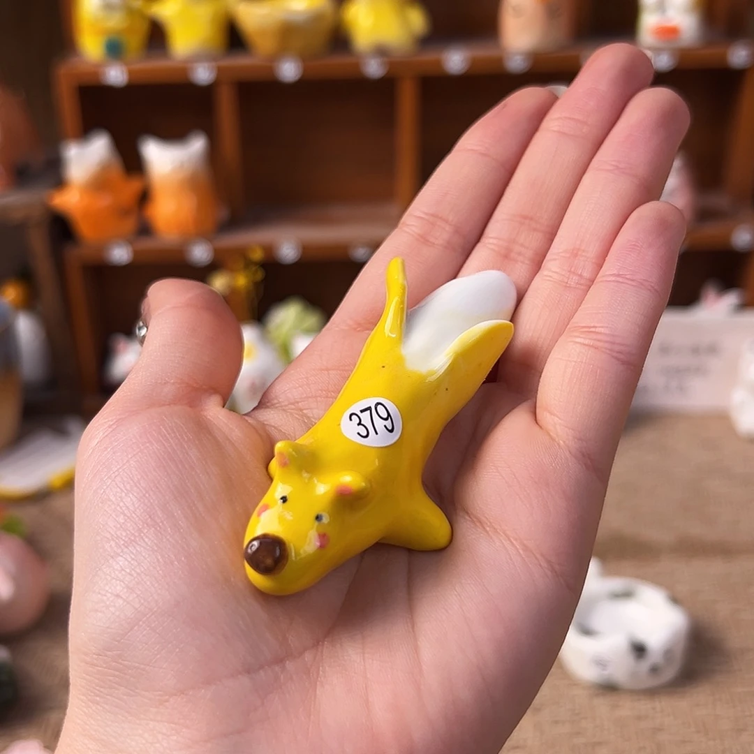 摆件手工制作，默认微瑕379