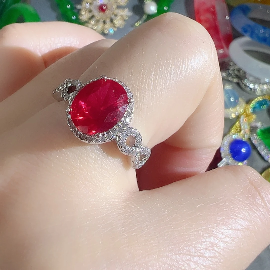 花岗石钨合金红色蓝色大宝贝