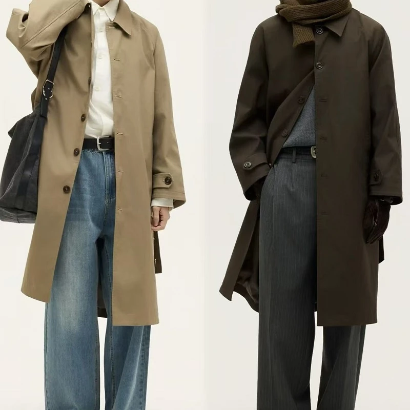 HI-Y2608-连帽冬季男士时尚轻奢潮牌百搭韩版加厚保暖羽绒服