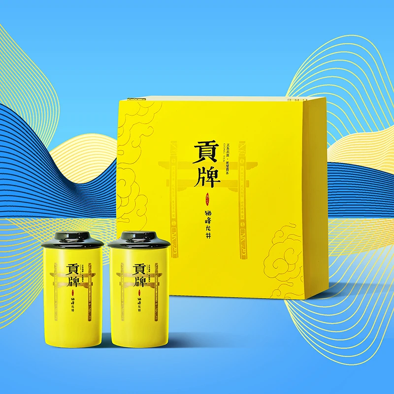 贡牌【2025新茶上市】明前头采精品级西湖龙井绿茶200g龙瑞礼盒