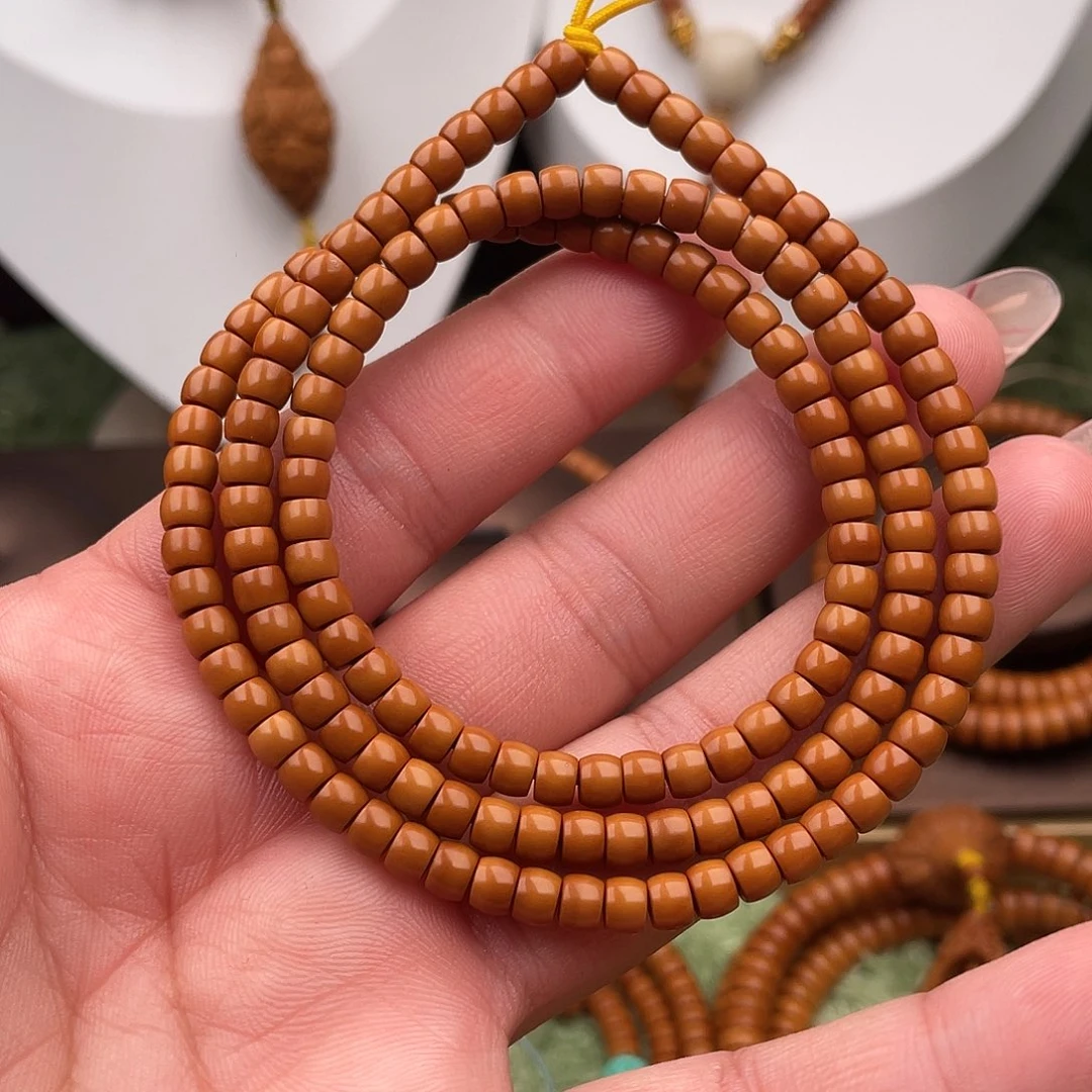 手串/手链橄榄核橄榄核核尖88