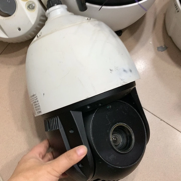 99新海康威视7寸7220球机带64卡