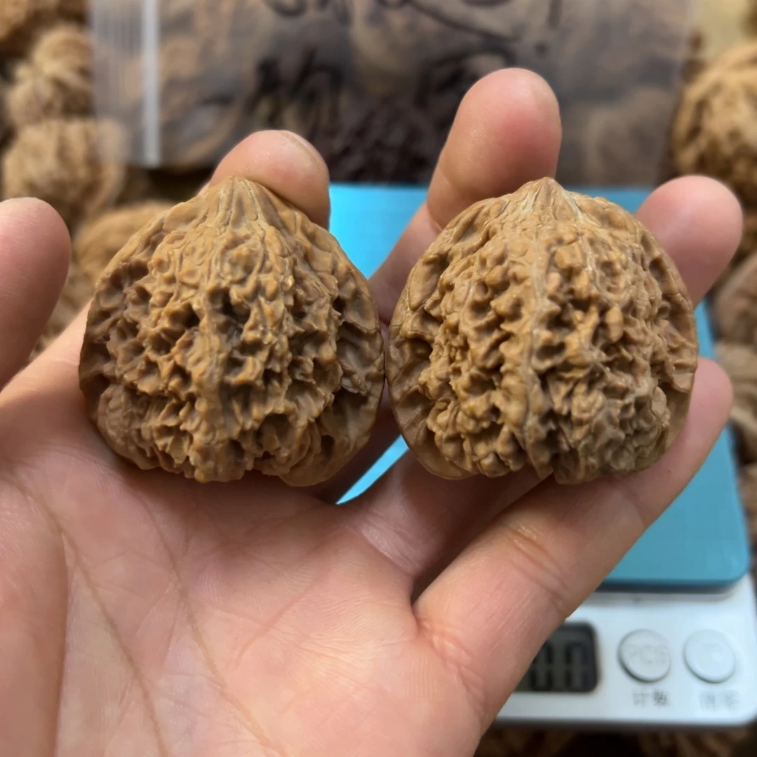 9号 41满天星文玩核桃