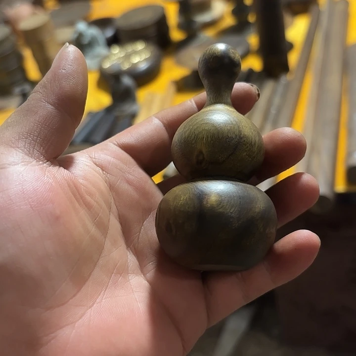 楠木金丝楠木的制作工艺