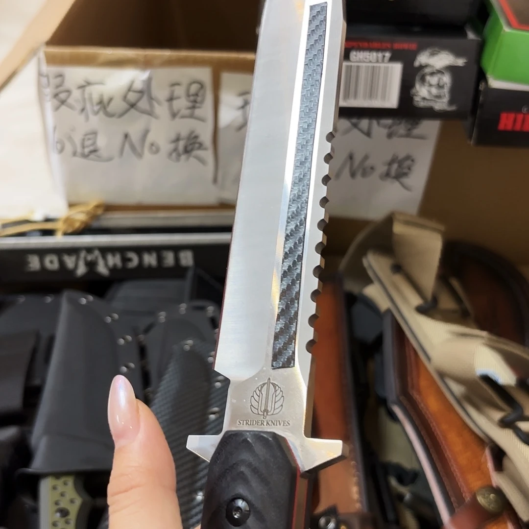 特制钢清仓特价挺进者新刀。