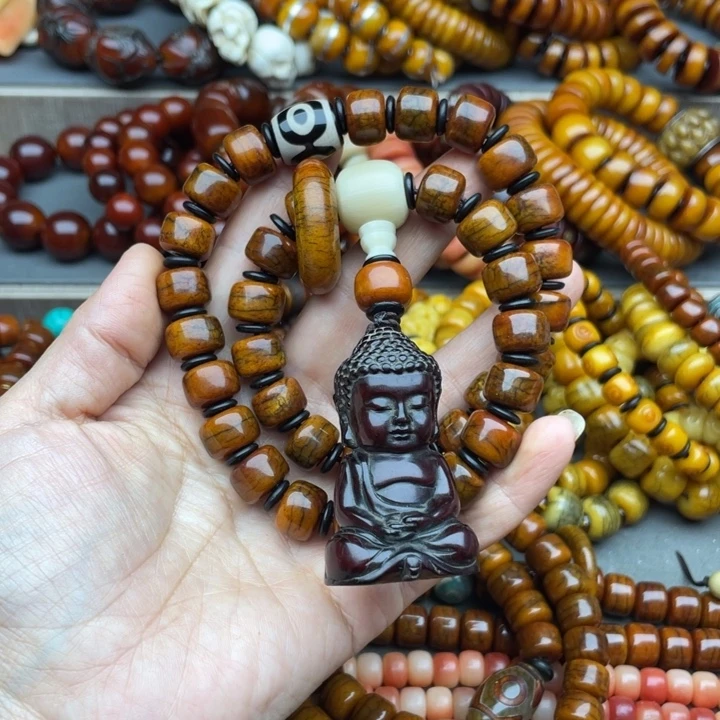 牛骨手串/手链牛骨