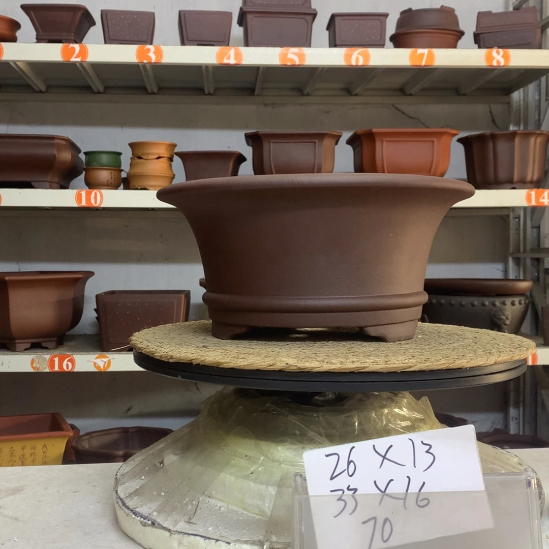 紫砂花盆精品紫砂花盆包邮