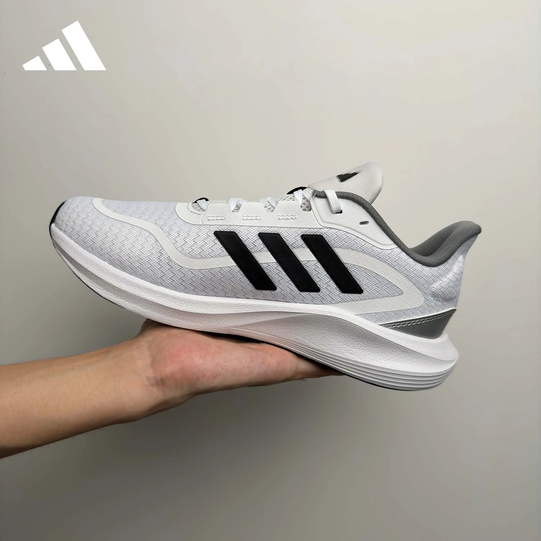 adidas/阿迪达斯跑鞋男女款跑步鞋轻便防滑网面透气运动鞋 JP9786