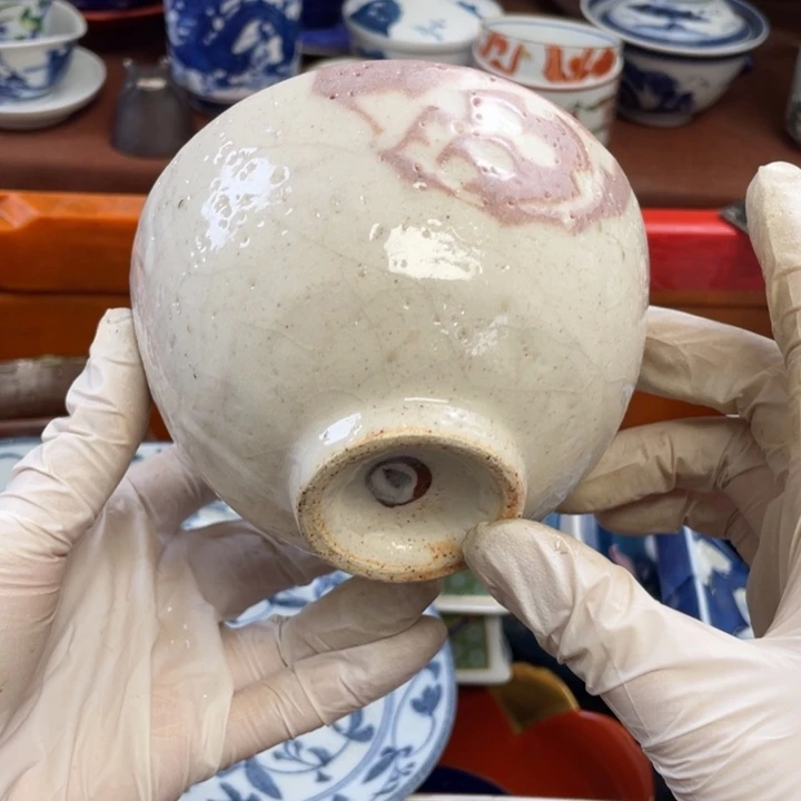 陶他家瓷器真美…开播了