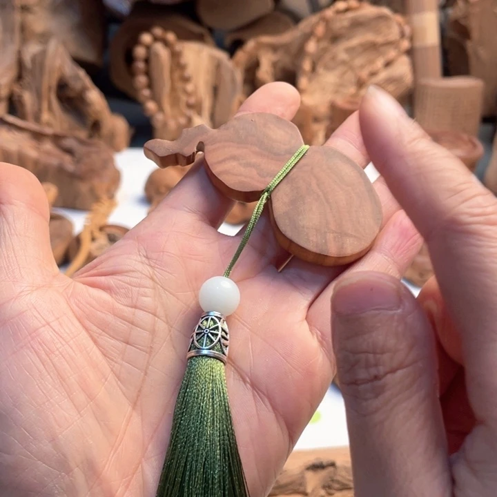 檀香木原汁原味老山檀香