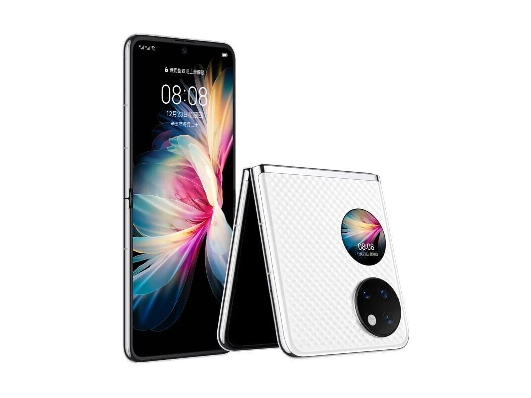 95新 Huawei/华为 折叠屏鸿蒙原装智能双卡手机