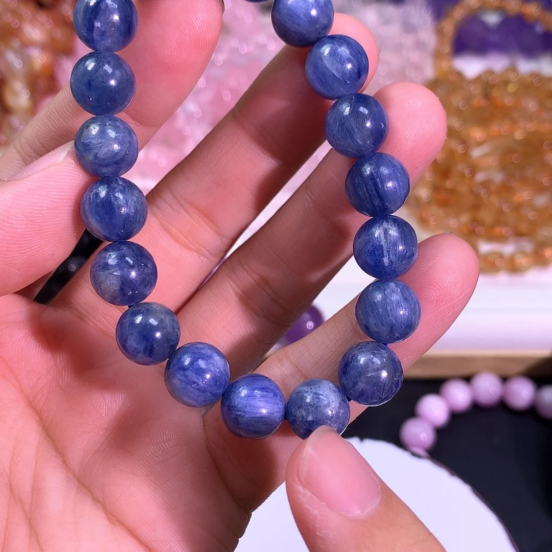 水晶手链未镶嵌天然