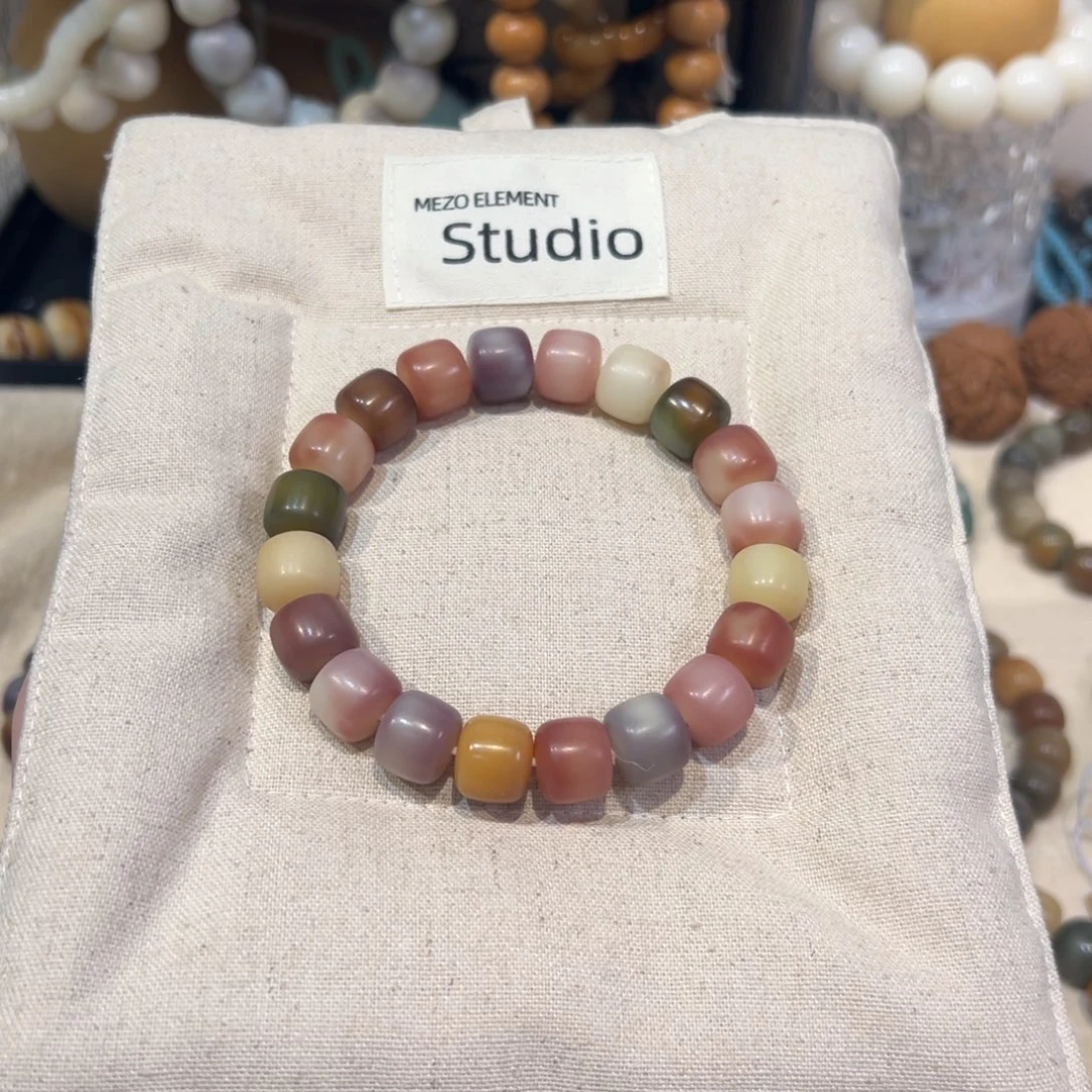 吊坠菩提根/象牙果花仙子卡12