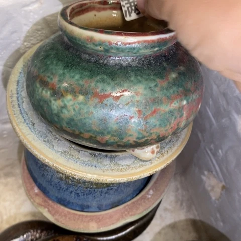 罐1089 微瑕38包邮景德镇陶瓷