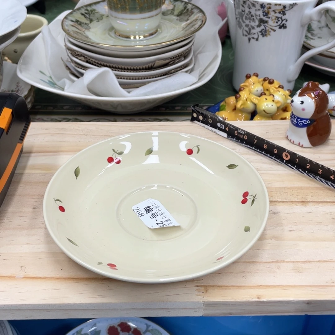 鹿屋家的美丽瓷器?****?