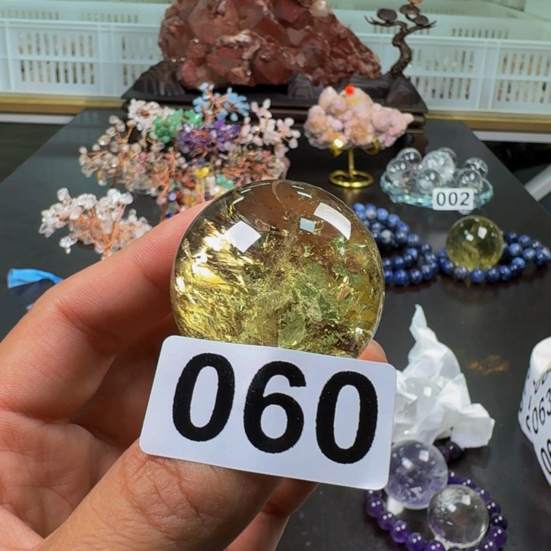 未镶嵌珠宝半成品水晶