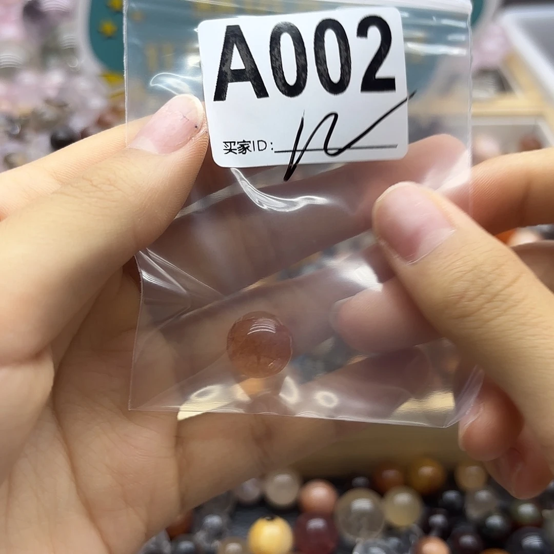 糯****未镶嵌珠宝半成品紫晶2