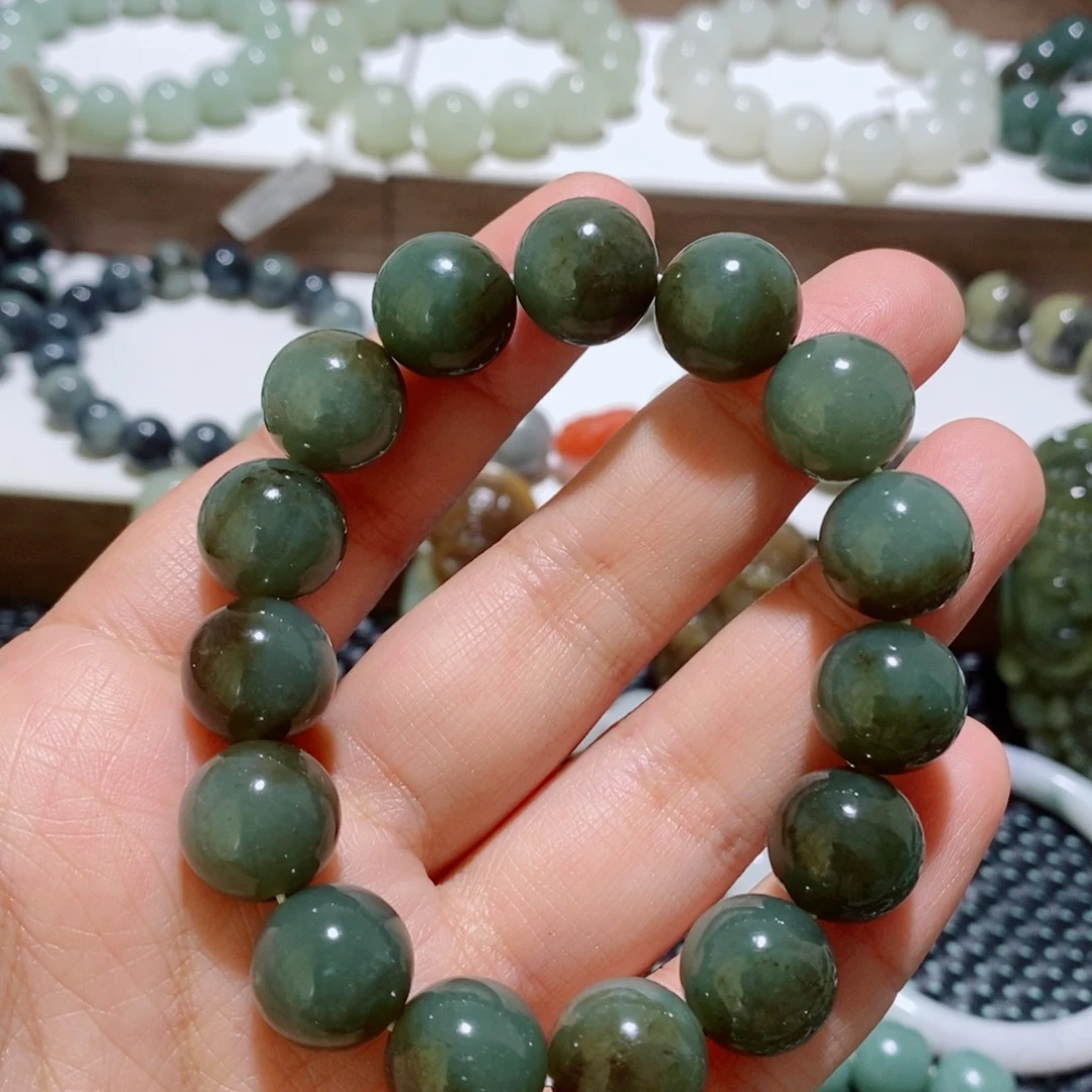 手链未镶嵌和田玉