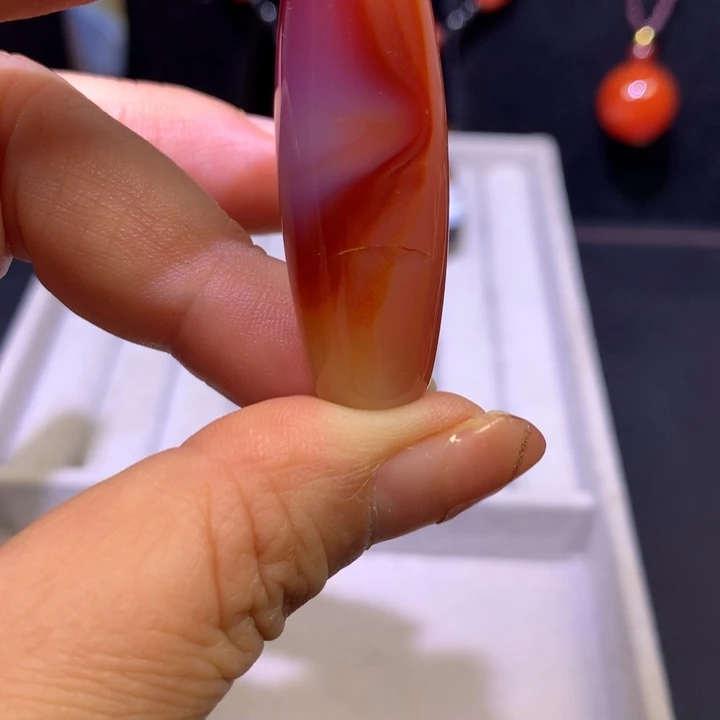 玛瑙/玉髓无款未镶嵌