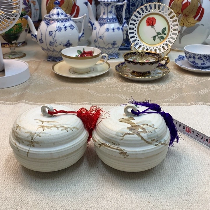 紫砂金瓷阁精品瓷器店