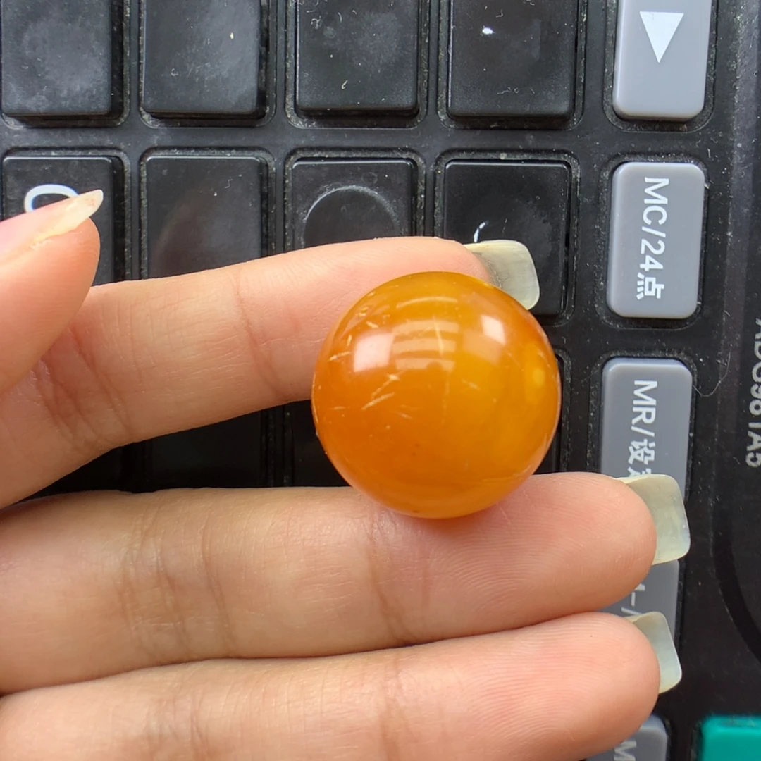 琥珀未镶嵌珠宝奇石21.6m