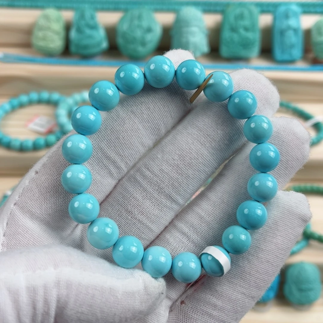 未镶嵌绿松石配饰