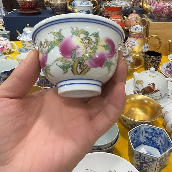 景德镇陶瓷艺术品