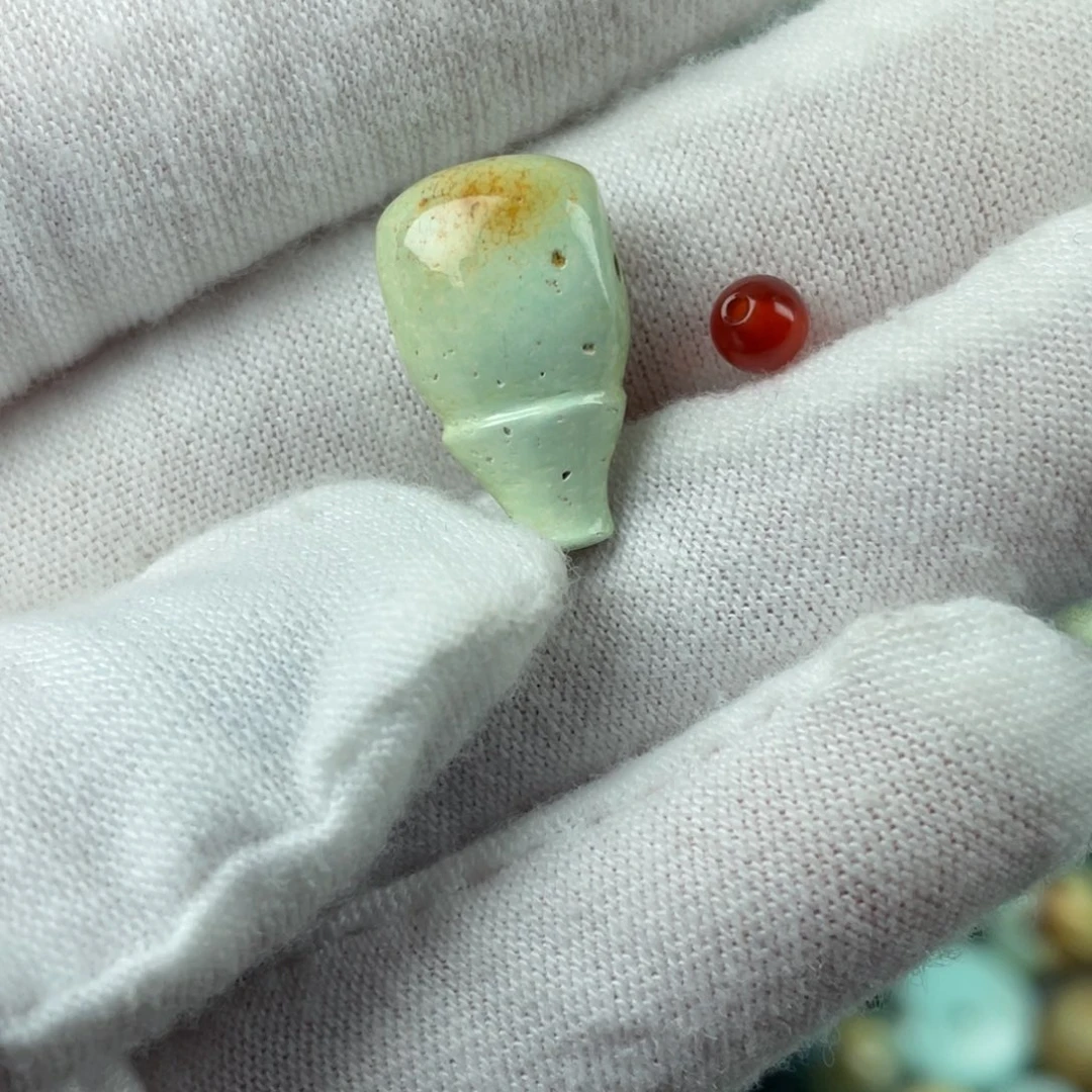 南红玛瑙未镶嵌配饰10