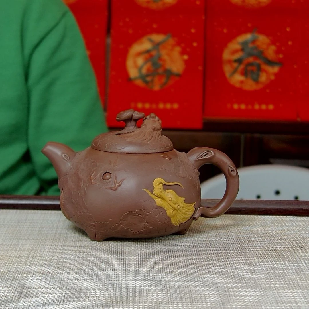 【闪购商品】紫砂茶壶老*紫砂壶紫砂壶紫砂壶