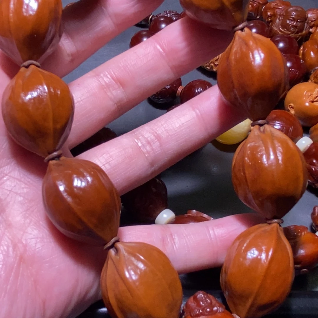 橄榄核手串/手链吉***星