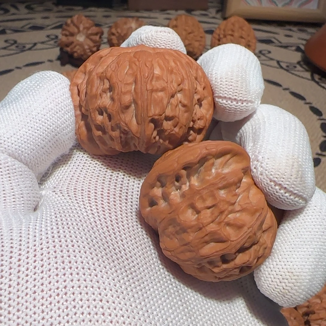 J***J吊坠文玩核桃核桃