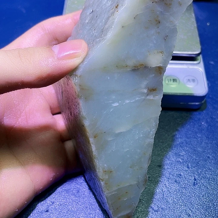 和田玉（糖玉）未镶嵌珠宝半成品