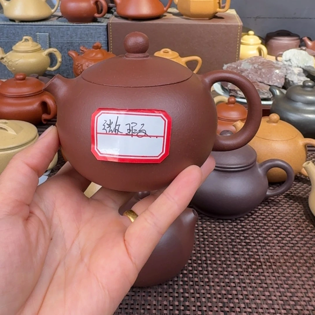 底槽青茶壶微瑕200毫升到手退240元
