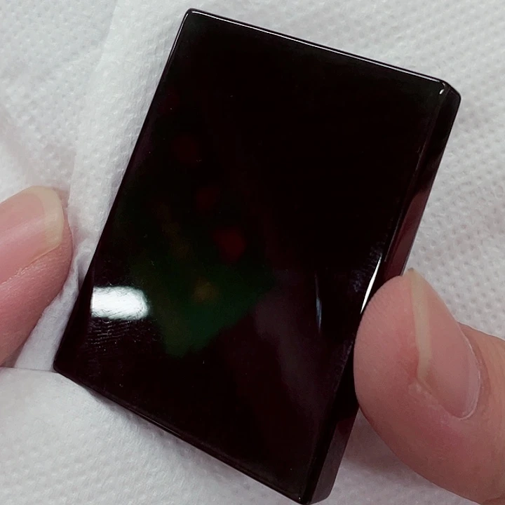 颈饰未镶嵌翡翠先鉴后发一物一证