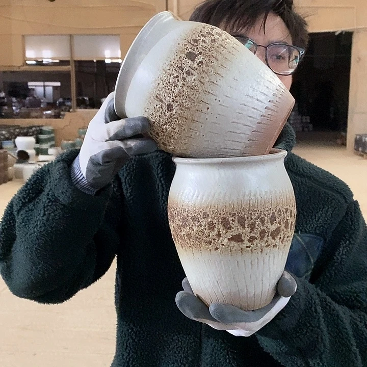 红陶正品高18口14