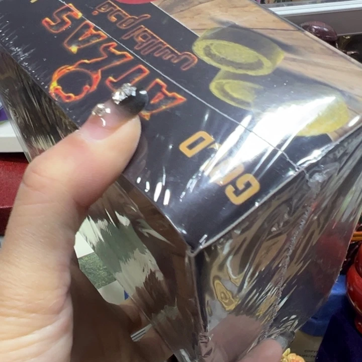 塑料中古美术艺术品