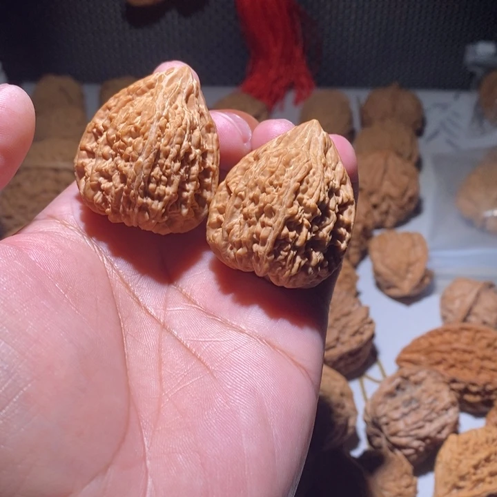 把件文玩核桃塔尖