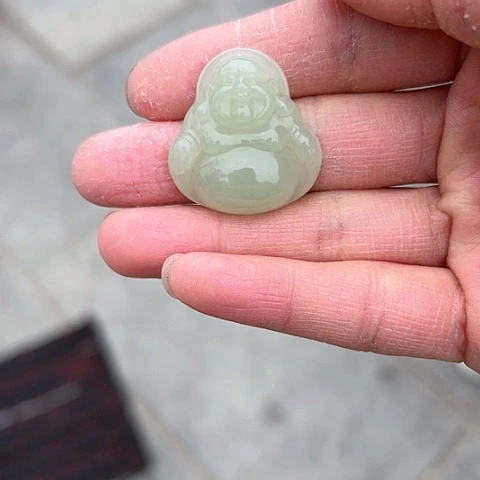 【闪购商品】和田玉颈饰未镶嵌