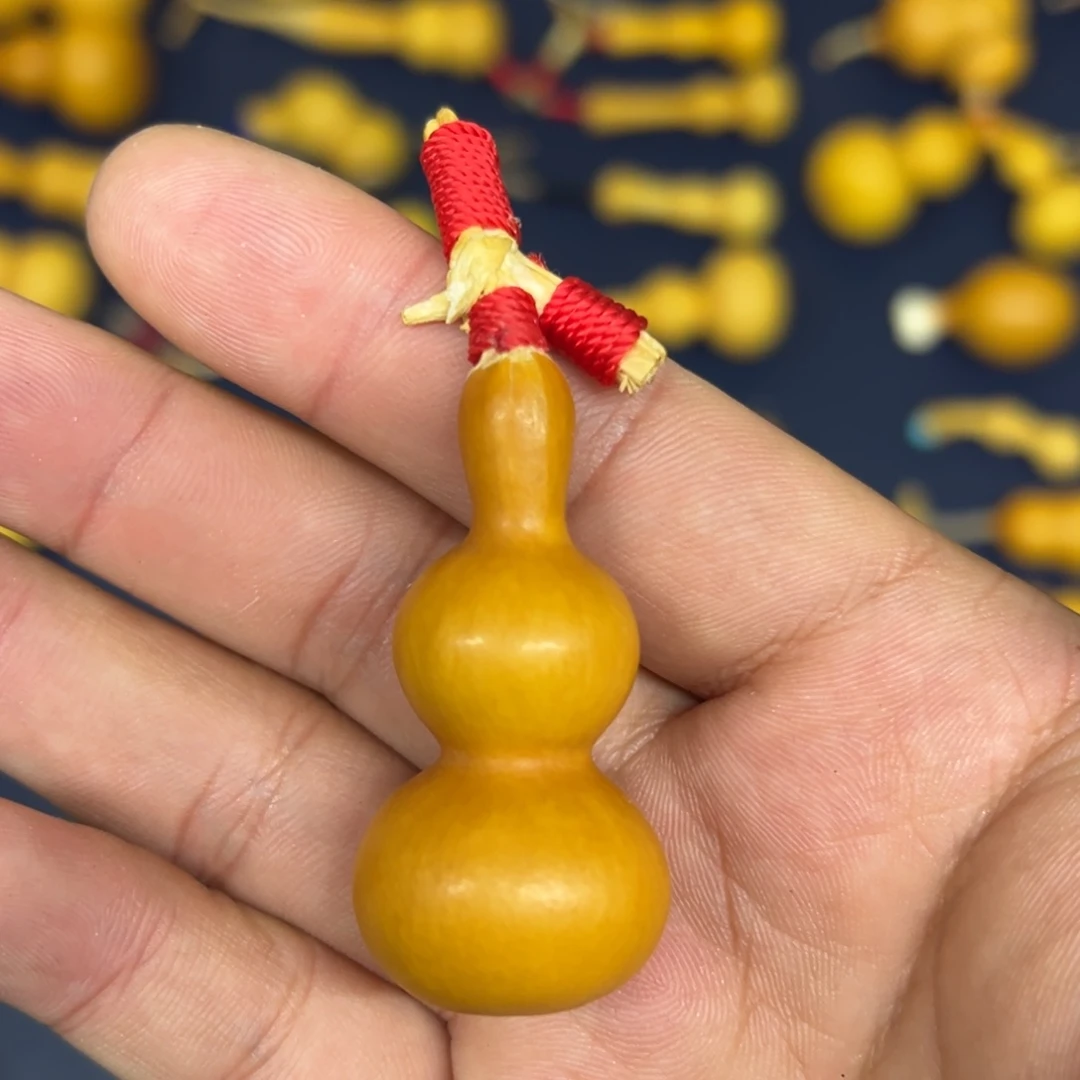 大***森葫芦老皮宫廷小尺寸葫芦