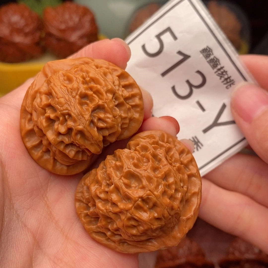 把件文玩核桃宫灯39……