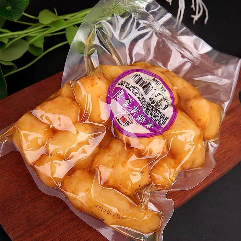 下饭酱菜嘎嘣脆咸菜洋蔓菁鬼子姜开胃菜芋头袋装凉菜下饭菜