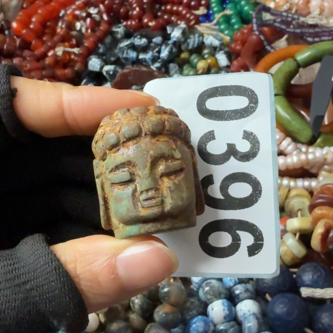 和田玉（糖玉）未镶嵌戒指