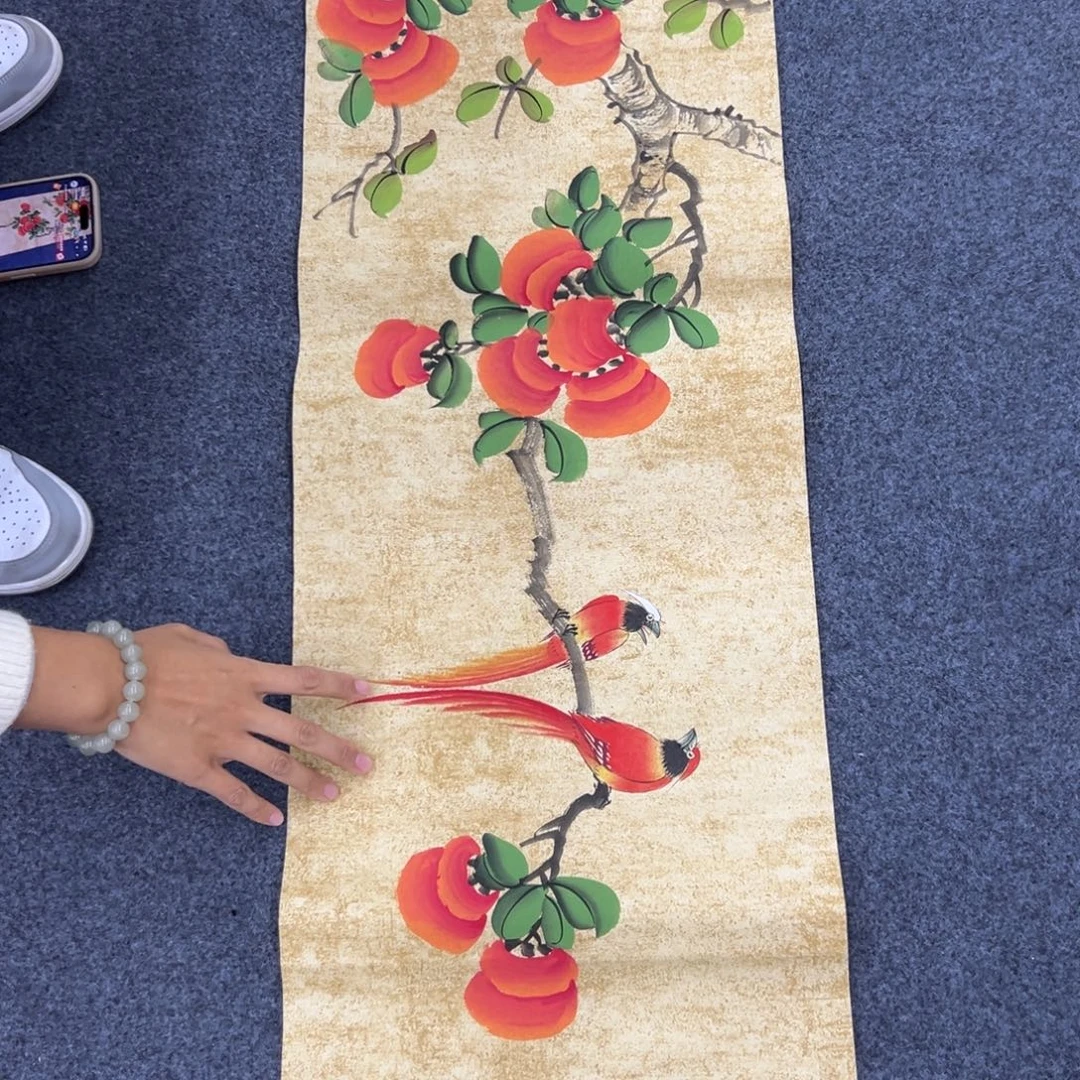 国画国画作品欣赏一下