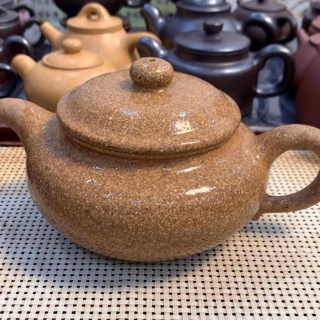 茶壶紫砂宜兴原矿zdmfrkla
