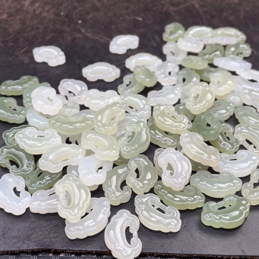 【闪购商品】和田玉未镶嵌颈饰多样性发货拍一发一