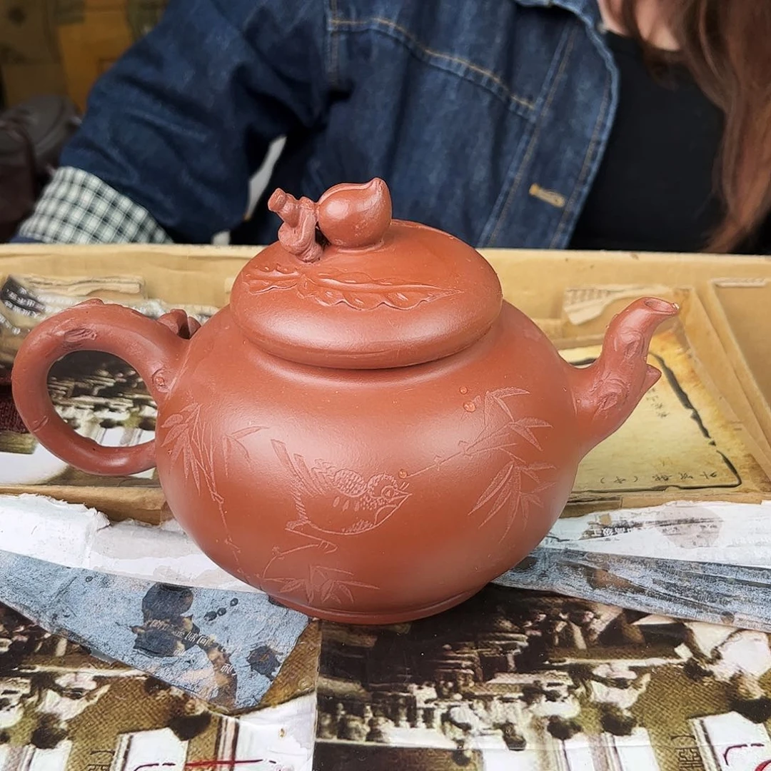 紫砂茶壶紫砂艺术