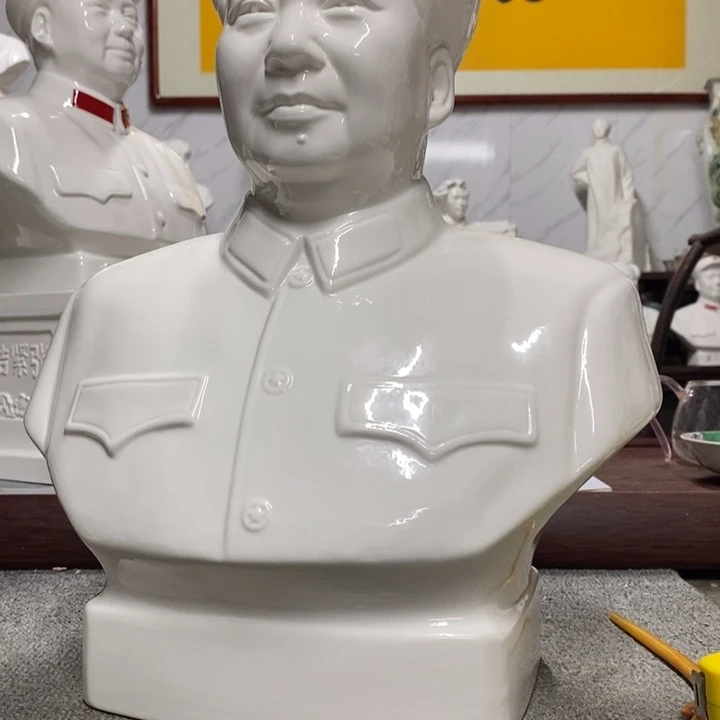 瓷片一*间摆件家居设计的设计