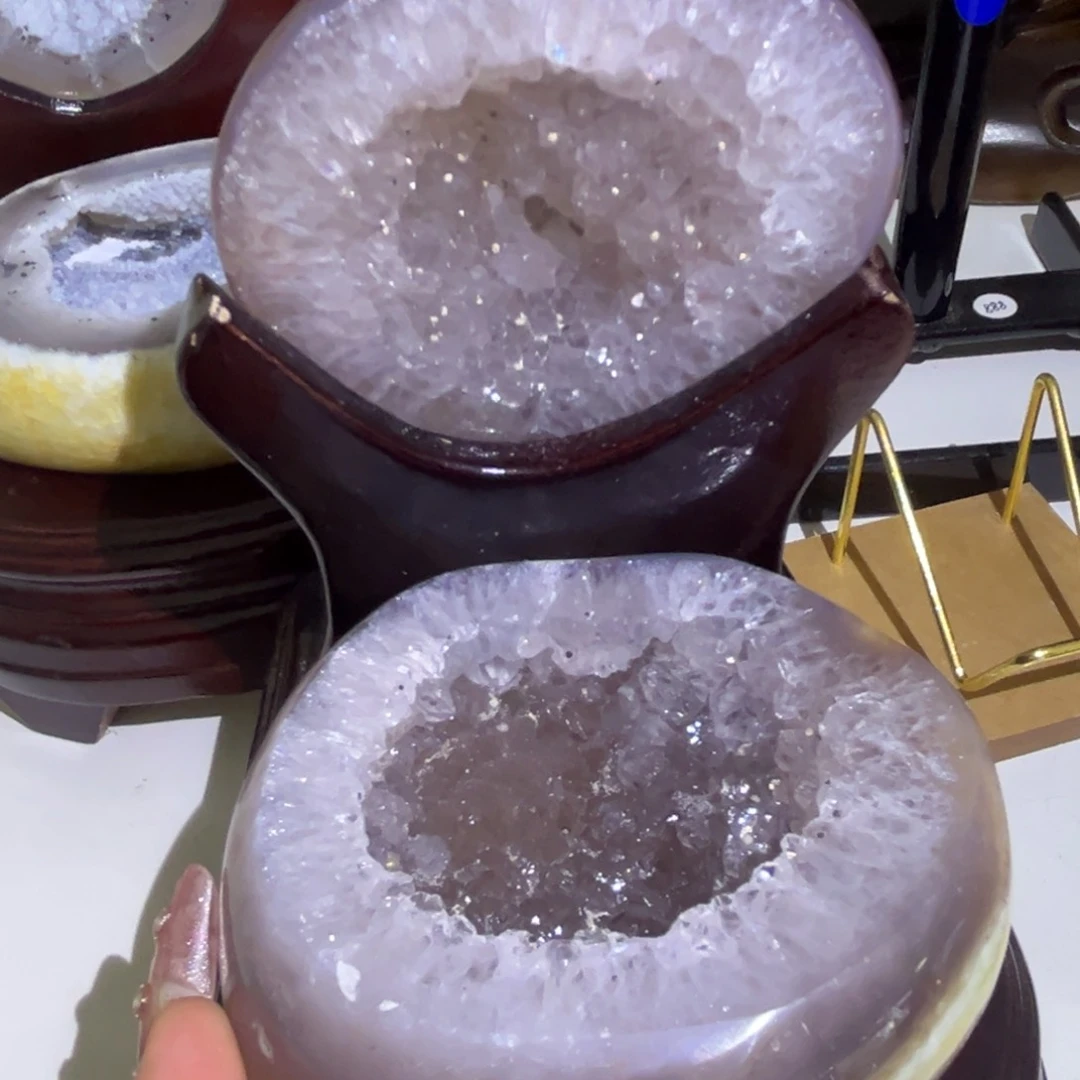 水晶大型摆件（非配饰）未镶嵌