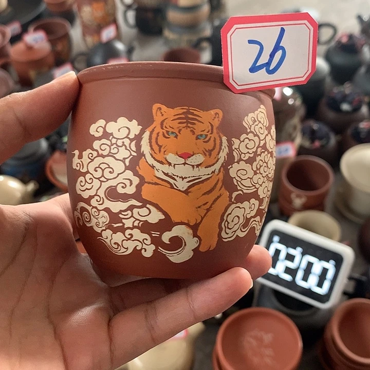 云南建水紫陶书*
