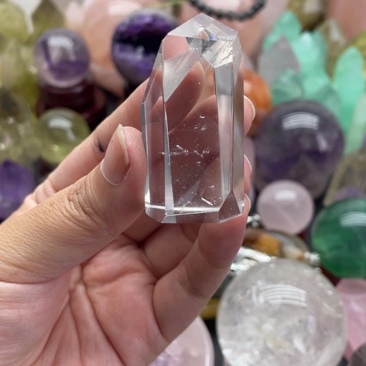 未镶嵌珠宝半成品水晶73